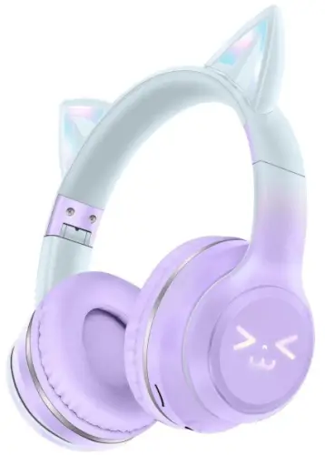 אוזניות אלחוטיות לילדים Junior BT Energy