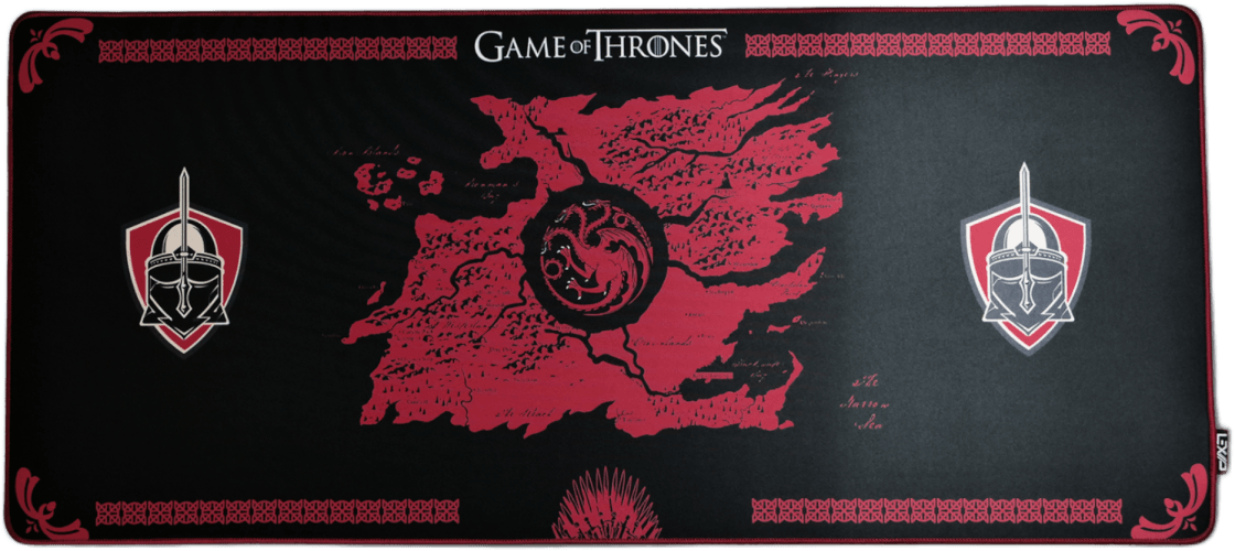 פד לעכבר Game of Thrones Targaryen LEXIP