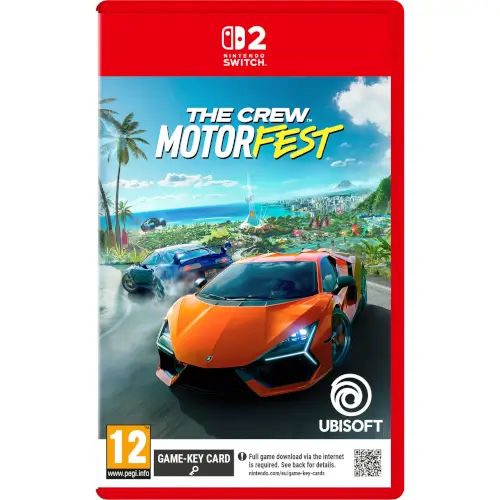 The Crew Motorfest עבור Nintendo Switch 2 Nintendo Switch