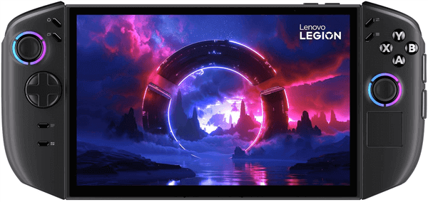 מחשב גיימינג נייד Legion Go Gen 2 8AHP2 83N1000XIV - 512GB Lenovo