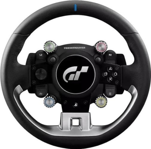 תוסף הגה לבסיס סימולטור מירוצים GT WHEEL ADD-ON Thrustmaster