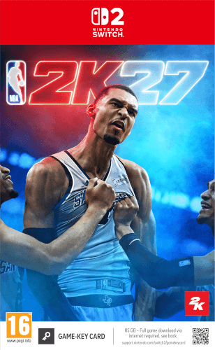 NBA 2K27 עבור Nintendo Switch 2 Nintendo Switch