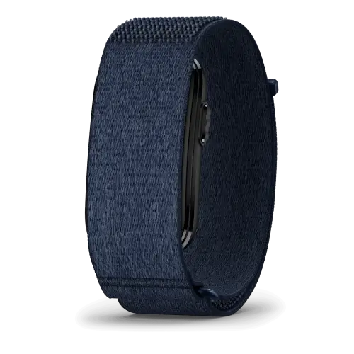 צמיד בריאות  CIRQA™ כחול מידה L-XL גרמין - Garmin