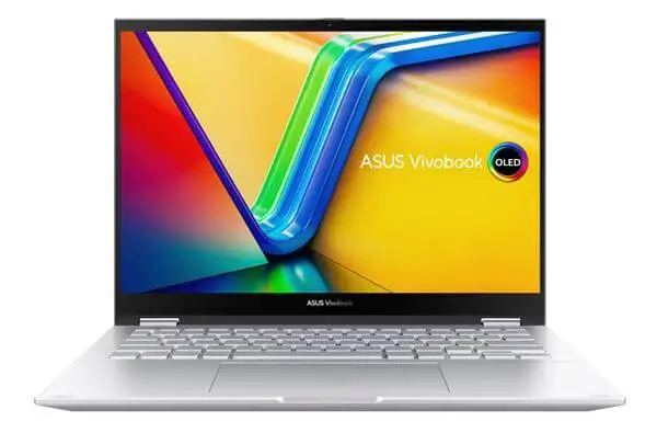 מחשב נייד Vivobook 14 S Flip OLED TP3402VA-KN049W Asus