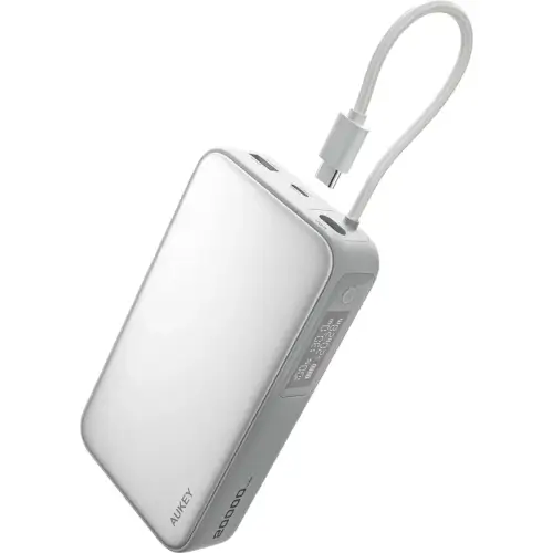 סוללת גיבוי PB-Y48 20000mAh Aukey