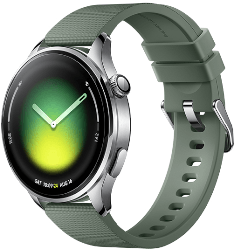 שעון ספורט חכם Xiaomi Watch 5 Xiaomi - שיאומי