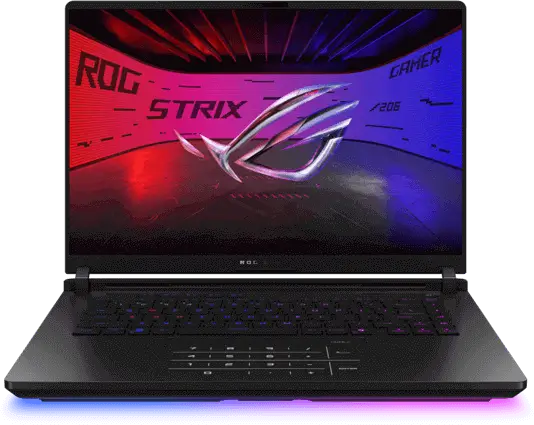 מחשב נייד ROG Strix G16 G615JMR-S5082W ASUS