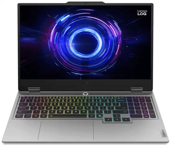 מחשב נייד LOQ 15IRX10 83JE00HRIV Lenovo