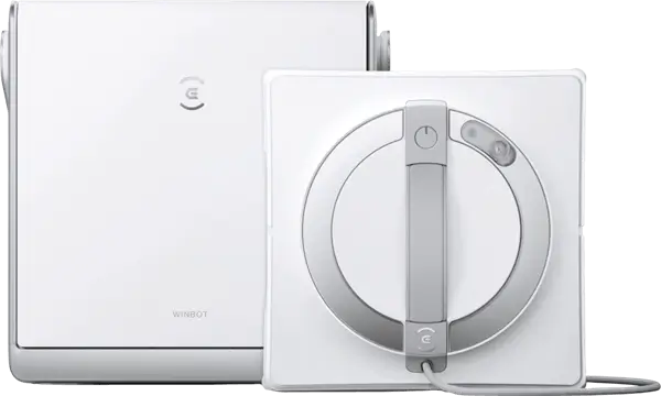 מנקה חלונות רובוטי Winbot W2 Pro omni Ecovacs