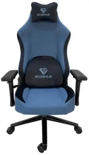 מושב גיימינג PERFORMANCE SCORPIUS 