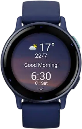 שעון חכם + נגן vivoactive 5 Garmin