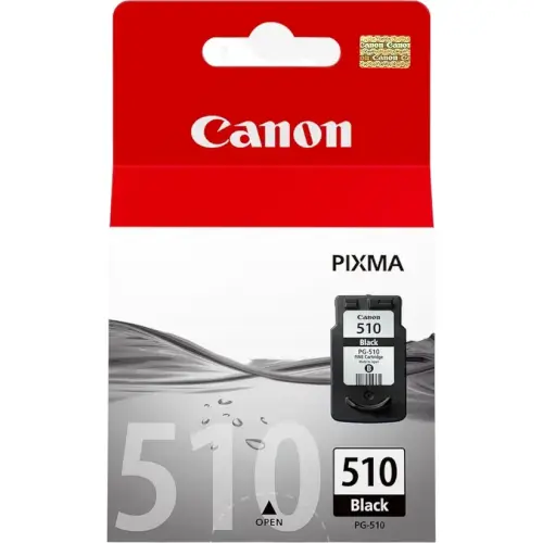 ראש דיו PG-510BK Canon - קנון
