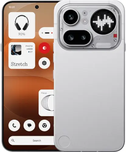 סמארטפון Nothing Phone (4A) Pro 12GB+256GB שחור Nothing