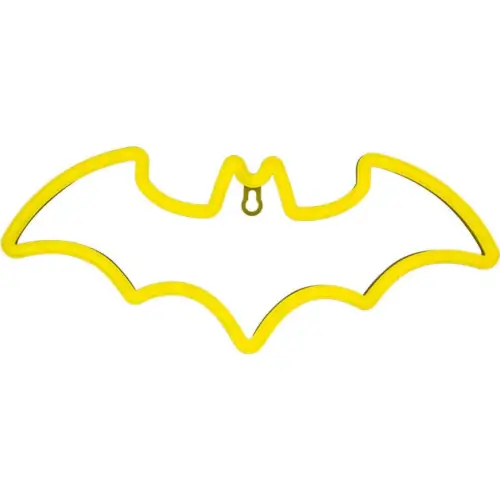 תאורת ניאון לקיר Batman LED Neon Light PALADONE