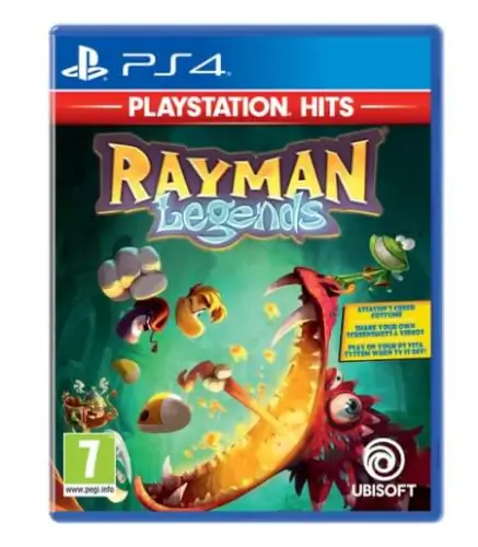 Rayman Legends Playstation - PS4