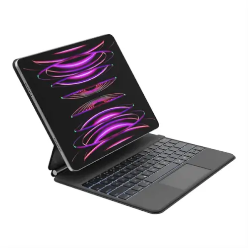 כיסוי ספר + מקלדת Apple iPad Pro 13'' (M4) Belkin