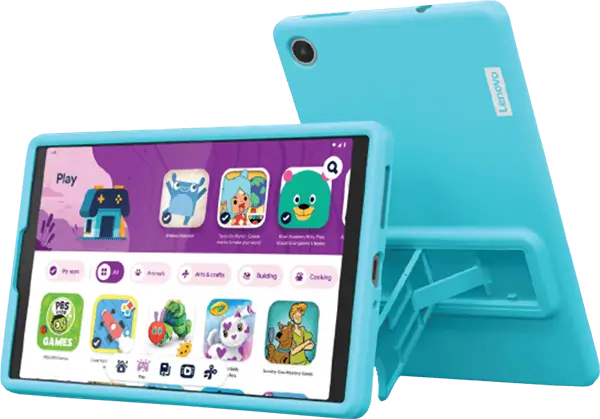 טאבלט "8 Tab M8 (4th Gen) TB300FU באנדל טאבלט + כיסוי Bumper Lenovo