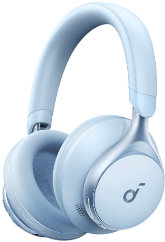 אוזניות קשת אלחוטיות On-Ear soundcore Space One Anker