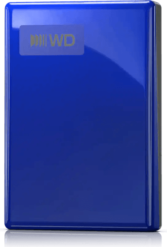 כונן חיצוני USB-C My Passport 2TB Western Digital