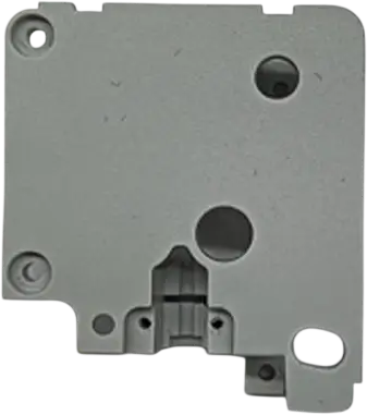 כיסוי קדמי ליחידת המחלץ FAE019 A1 Extruder Unit Front Cover Bambu Lab