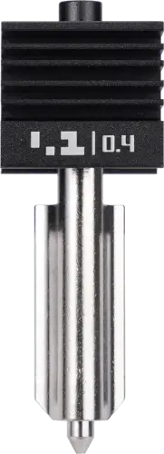 ראש הדפסה 0.4 מ"מ עבור מדפסות מסדרת H2 \ P2 Bambu Lab