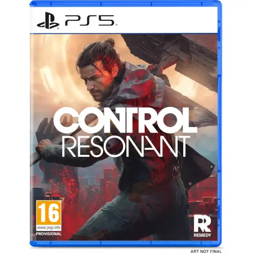 Control Resonant עבור PlayStation 5 Playstation - PS5