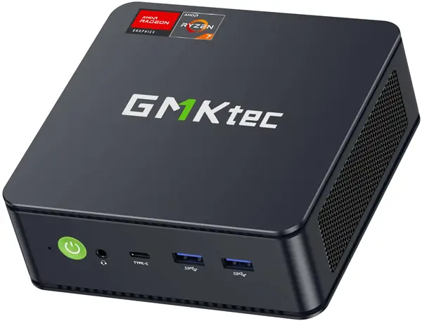 מחשב מיני AMD NucBox M5 Ultra GMKtec