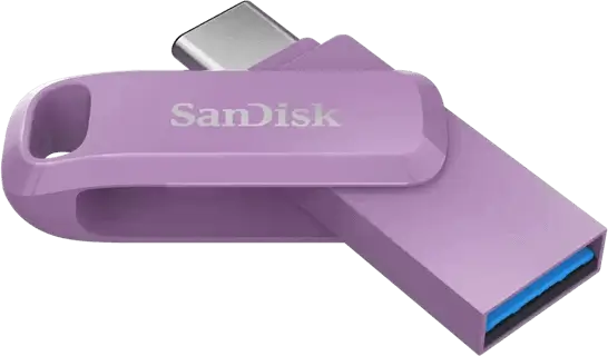 זכרון נייד Ultra Dual Drive Go USB Type-C 400MB/s 256G Sandisk