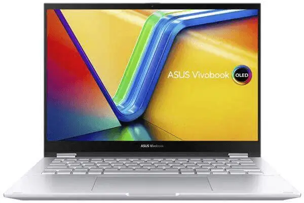 מחשב נייד מחודש Vivobook S14 Flip TP3402VA-KN168W ASUS