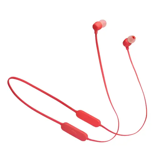 אוזניות אלחוטיות Tune T125BT - אדום JBL