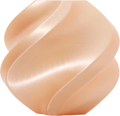 סליל הדפסה למדפסת תלת מימד PLA Silk+ Bambu Lab