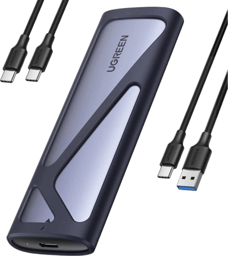 מארז חיצוני לכונן SSD NVMe M.2 CM578 UGREEN