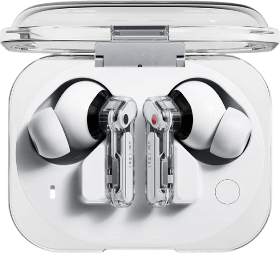 אוזניות אלחוטיות Ear (3a) White Nothing