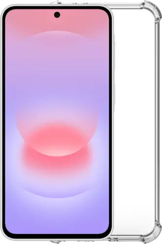 כיסוי שקוף לסמארטפון Galaxy A37 Samsung