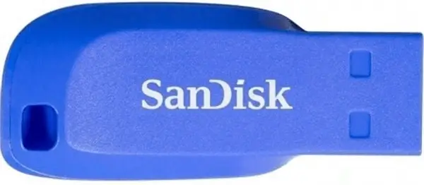 זיכרון נייד  Cruzer Blade 64GB Sandisk