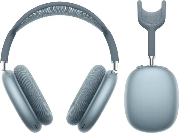אוזניות אלחוטיות עם ביטול רעשים Airpods Max 2 Apple