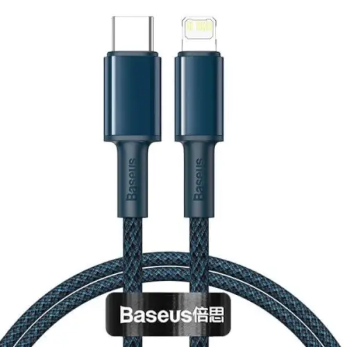 כבל סנכרון וטעינה Type-C to iP 1M 20W Baseus