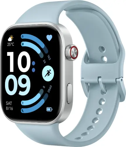 שעון ספורט חכם Redmi Watch 6 - כחול Xiaomi - שיאומי