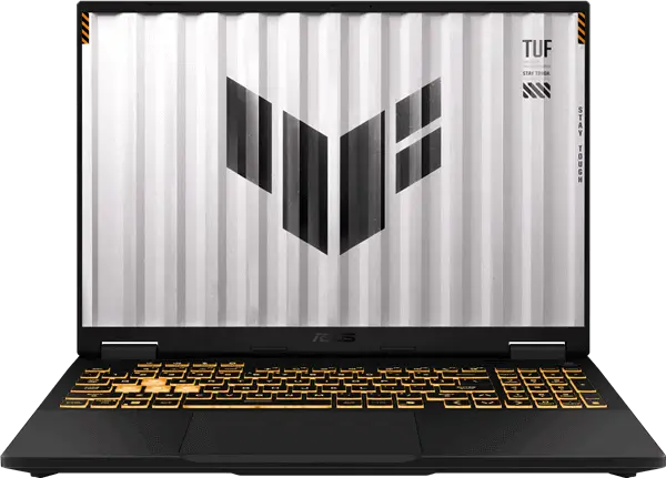 מחשב נייד TUF Gaming F16 FX608JHR-RV003W ASUS