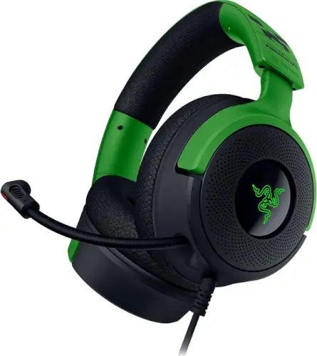 אוזניות גיימינג חוטיות Kraken V4 X Minecraft Edition Razer