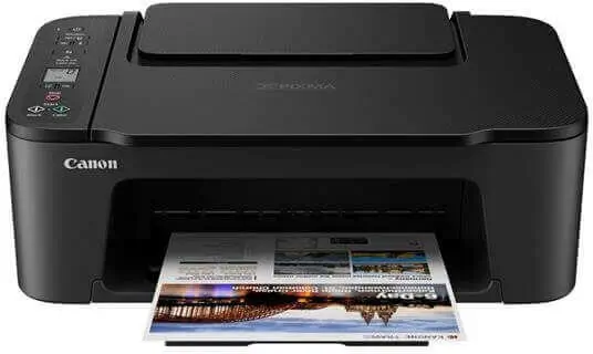 מדפסת משולבת אלחוטית Pixma TS3450 Canon 