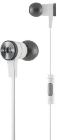 אוזניות חוטיות E10 JBL