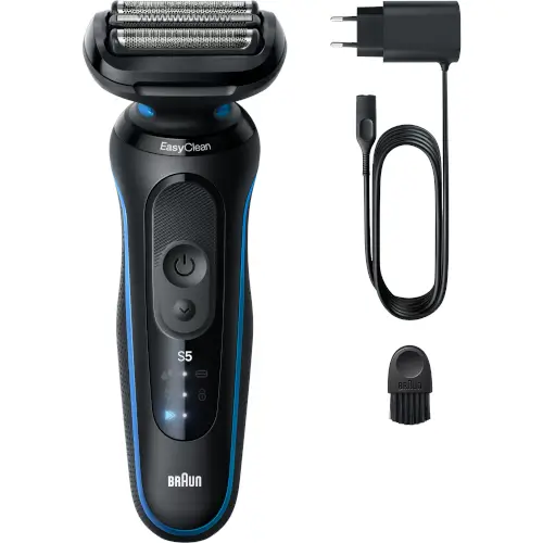 מכונת גילוח Electric Shaver Series 5 52-B1000s BRAUN