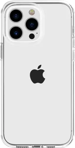 כיסוי לסמארטפון Crystal for iPhone 15 Pro Max GripCase