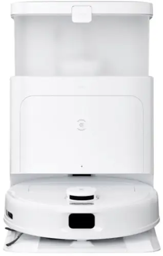 שואב אבק רובוטי עם תחנת עגינה Deebot N30 Pro Omni Ecovacs