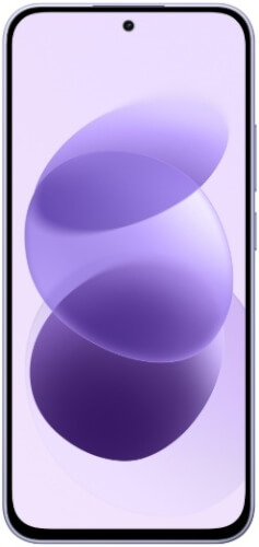 סמארטפון Redmi Note 17 5G 6GB+256GB סגול Xiaomi - שיאומי