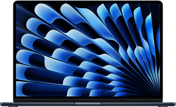 מחשב נייד MacBook Air 15 M5 2026 24GB+1TB Apple