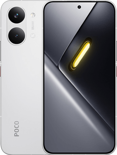 סמארטפון Poco X8 Pro Max 12GB + 512GB - לבן Xiaomi - שיאומי