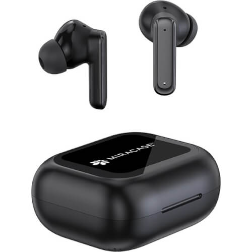 אוזניות אלחוטיות TWS Pure Audio MTWS290 Miracase