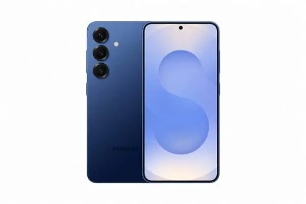 סמארטפון Galaxy S25 Samsung כחול
